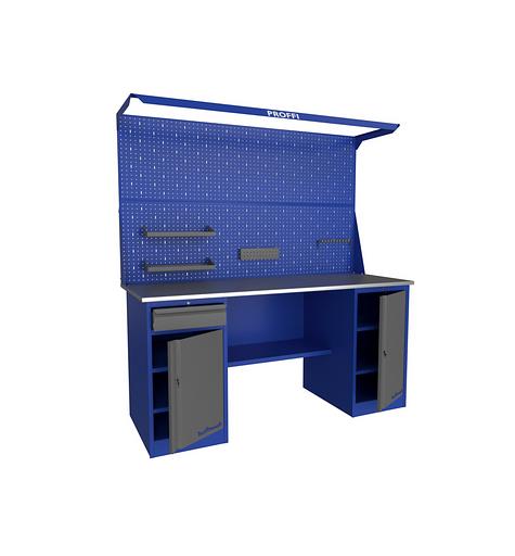 Верстак «Верстакофф Proffi» 218 Т1 Т Э2 фото 1