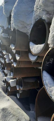 Труба 273х10 09Г2С Гост 10407-91 фото 1