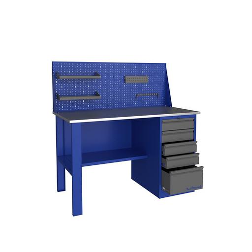 Верстак «Верстакофф Proffi» 114 Д5 Э фото 1