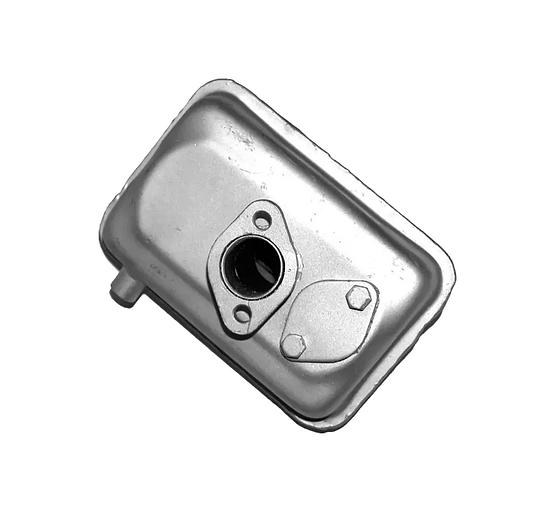 Muffler for motor-cultivator "Mole" фото 2