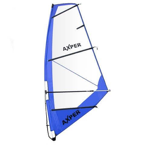 Виндсерф желкені AXPER желкені Виндсерфке арналған 5 м² фото 1