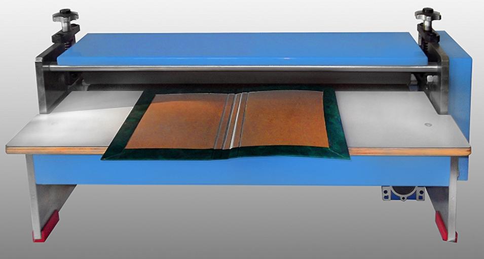 Машина для каландрирования «Каландр-80» фото 1