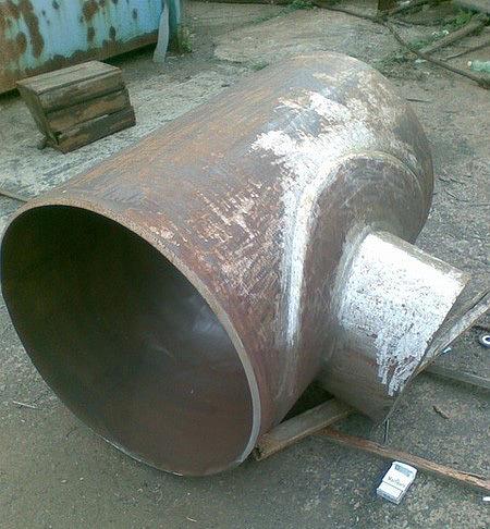 Тройники ОСТ 34.10.762-97 опт фото 1