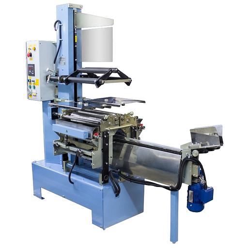 Книговставочная машина для горячего или холодного клея 2КВ-350Г фото 1