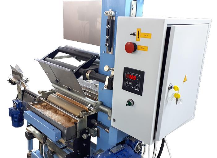 Книговставочная машина для горячего или холодного клея 2КВ-350Г фото 2