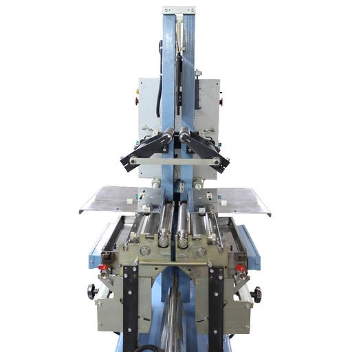 Книговставочная машина для горячего или холодного клея 2КВ-350Г фото 3