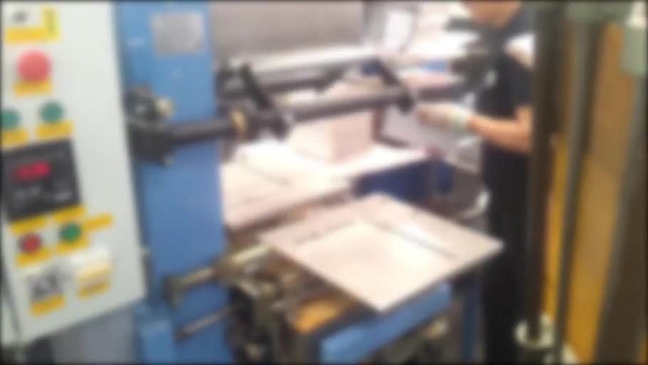 Книговставочная машина для горячего или холодного клея 2КВ-350Г фото 7