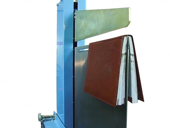 Книговставочная машина «Беркут 3КВ-350» фото 2