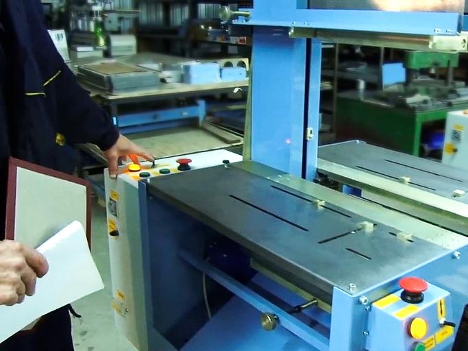 Книговставочная машина «Беркут 3КВ-350» фото 3