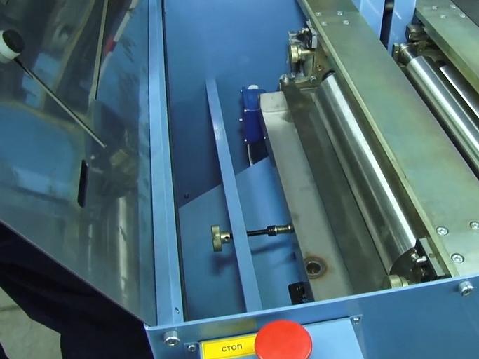 Книговставочная машина «Беркут 3КВ-350» фото 4