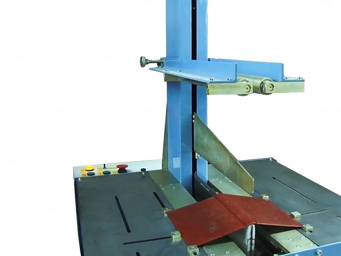 Книговставочная машина «Беркут 3КВ-350» фото 5