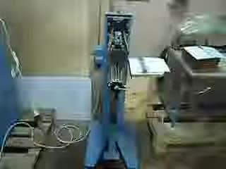 Станок кругления корешка переплетной крышки КПК-300 фото 4