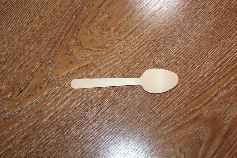 Набор одноразовых ложек 160 мм, 25 шт фото 2