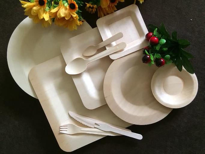 Набор одноразовых ложек 160 мм, 25 шт фото 8