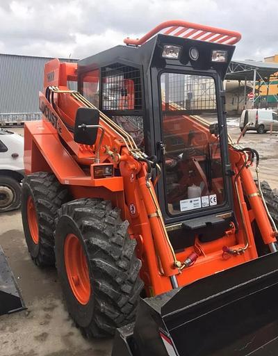 Ковш челюстной для мини-погрузчиков 1600мм Локуст фото 1