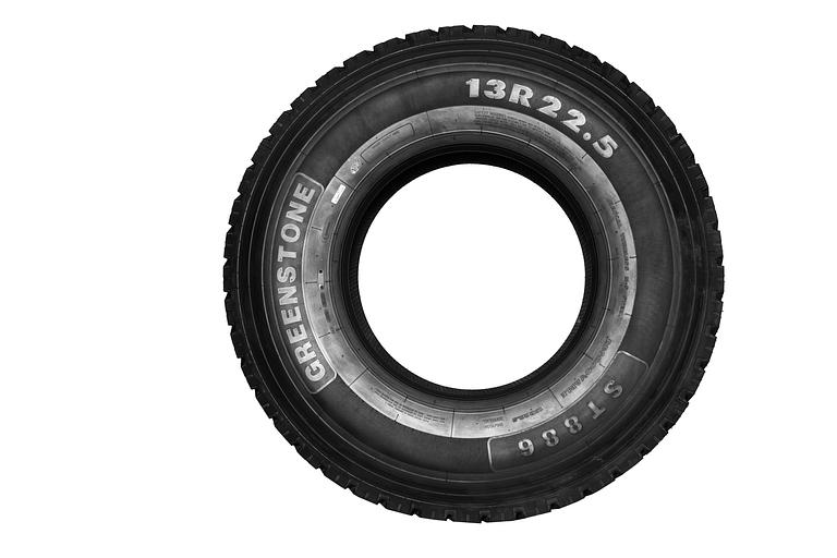 Автошина 13R22,5 20PR 156/153K Greenstone ST886 фото 2