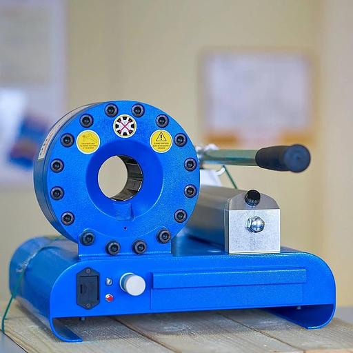 Опрессовочный станок Tubomatic H47 PM фото 2