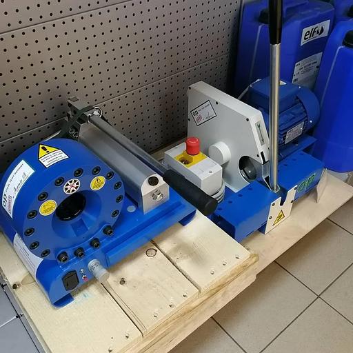 Опрессовочный станок Tubomatic H47 PM фото 3