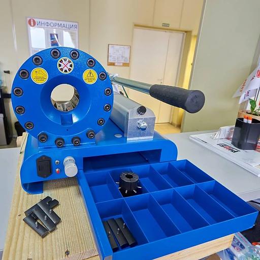 Опрессовочный станок Tubomatic H47 PM фото 4