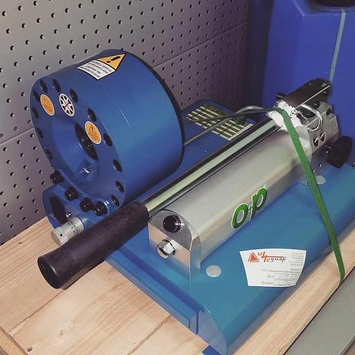 Опрессовочный станок Tubomatic H47 PM фото 5