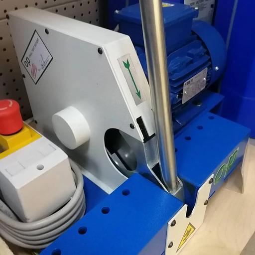 Опрессовочный станок Tubomatic H47 PM фото 7