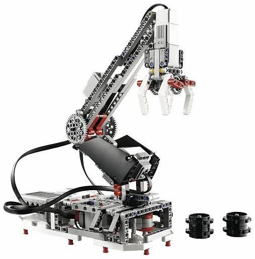 Базовый набор Lego Education Mindstorms EV3 45544 фото 8