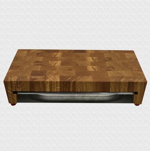 Разделочная деревянная доска с гастроёмкостью MTM Wood MTM-AB116 фото 2