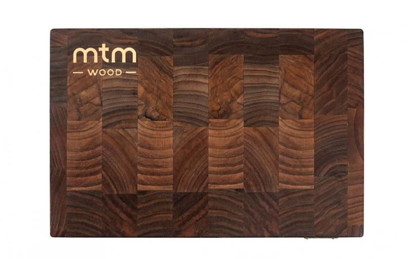 Разделочная деревянная доска MTM Wood MTM-AB1211 фото 1