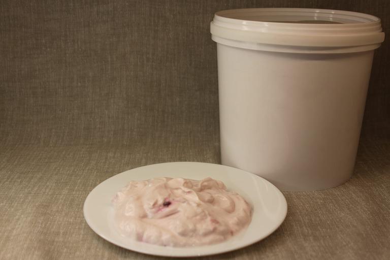 Йогурт «Сладкая мечта» вкус ананас фото 2