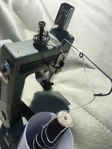 Машинка мешкозашивочная GK 9 ОПТ фото 3