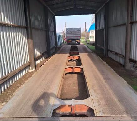 Модернизация автомобильных весов фото 1