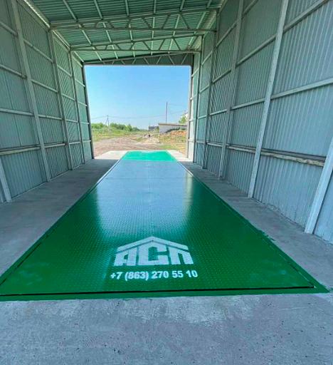 Модернизация автомобильных весов фото 4