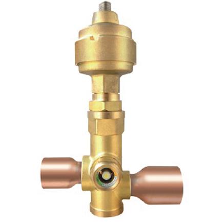 Электронный расширительный клапан Ridan 25 фото 1