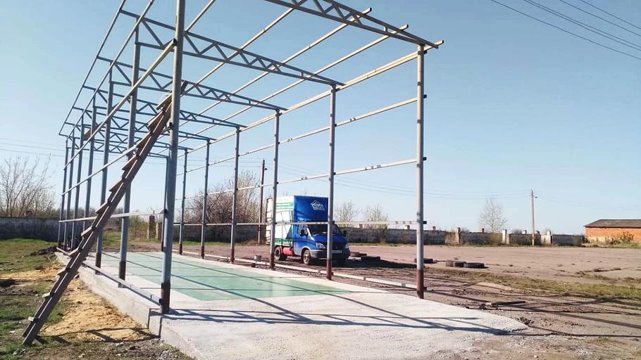Автомобильные весы «АСП» 60 т 12 м в приямок фото 7