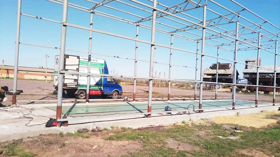 Автомобильные весы «АСП» 60 т 12 м в приямок фото 8