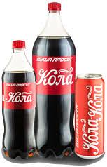 Напиток безалкогольный «Кола-кола» 2 л фото 2