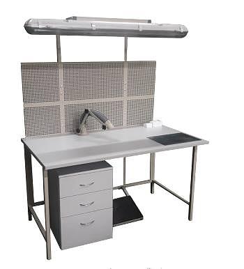 Стол электромонтажника СЭ 1500 В фото 2