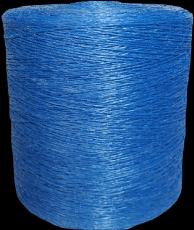 Полипропиленовый синий шпагат фото 1