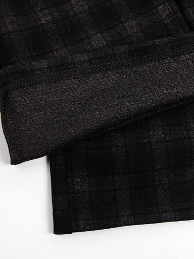 Брюки для девочки Соль&Перец чёрный, арт.SP636 ОПТ фото 8