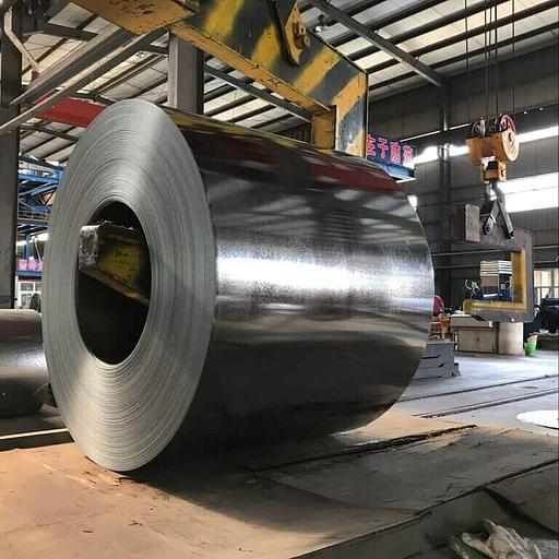 Сталь рулонная оцинкованная 0.4 мм опт фото 1