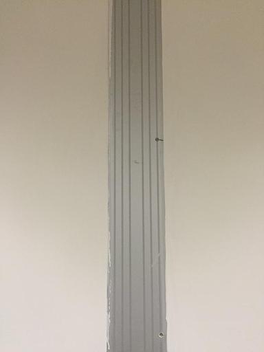 Накладной алюминиевый профиль Dewmark «Standart» Wall AV 14 фото 3