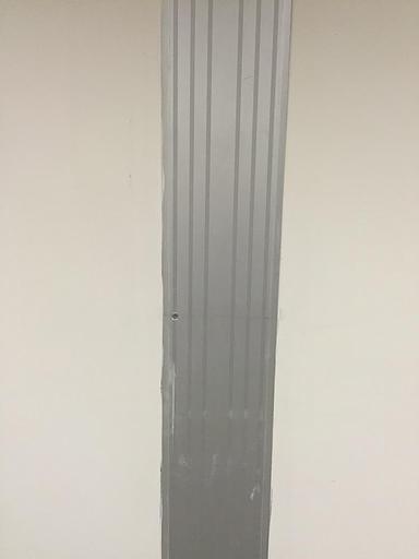 Накладной алюминиевый профиль Dewmark «Standart» Wall AV 14 фото 4