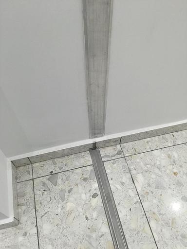 Накладной алюминиевый профиль Dewmark «Standart» Wall AV 14 фото 7