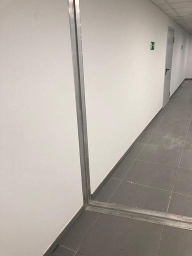 Накладной алюминиевый профиль Dewmark «Standart» Wall AV 14 фото 8