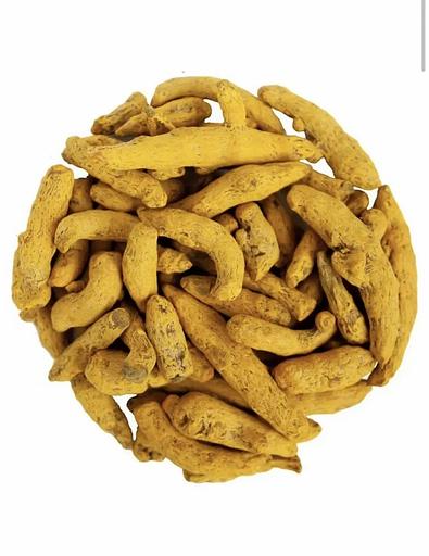 Куркума корень целый сушеный 250 гр фото 6
