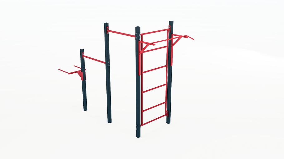 Мини комплекс «Workout» фото 1