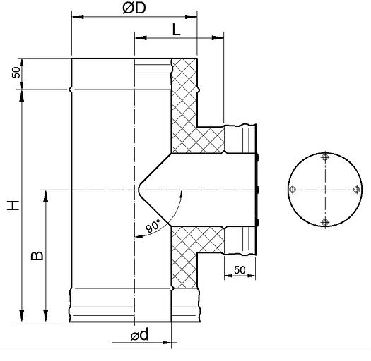 Взрывной клапан фото 3
