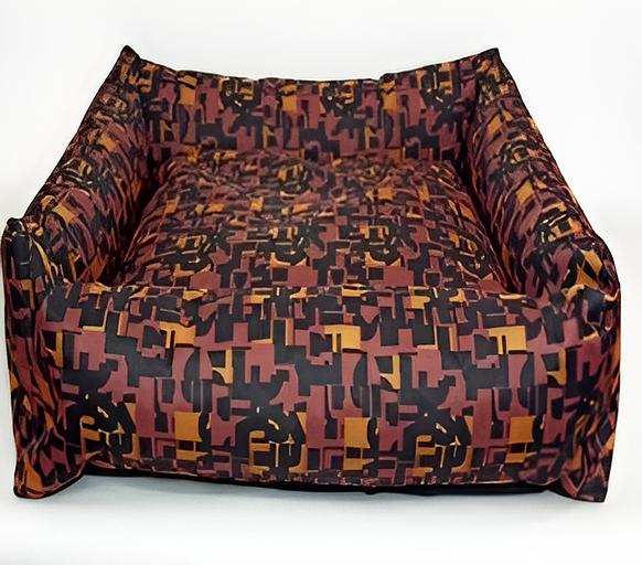 Лежак камуфляж для больших собак ОПТ фото 1