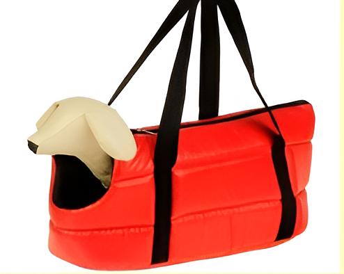 Сумка стеганная для собак и кошек ОПТ фото 2