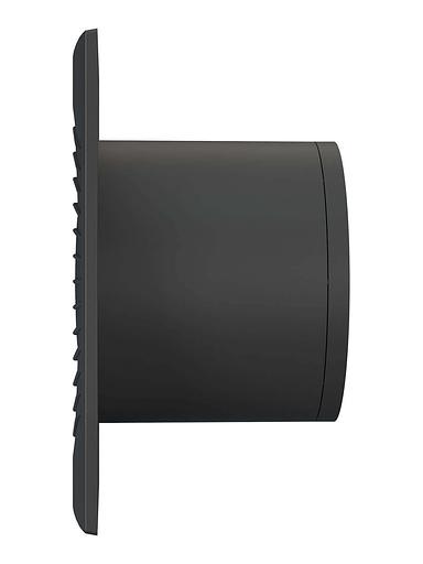 Бытовой вентилятор SLIM 4C Matt black Diciti опт фото 3